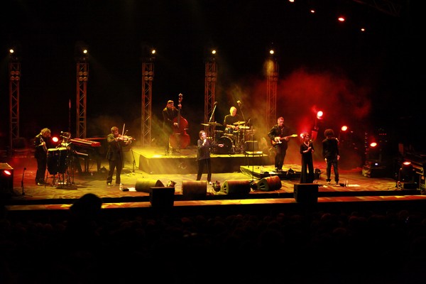 Vaya Con Dios in Concert